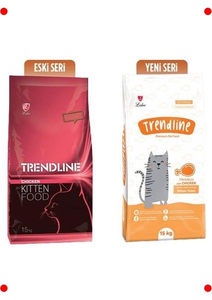 Tavuklu Yavru Kedi Maması 15 kg fiyatları