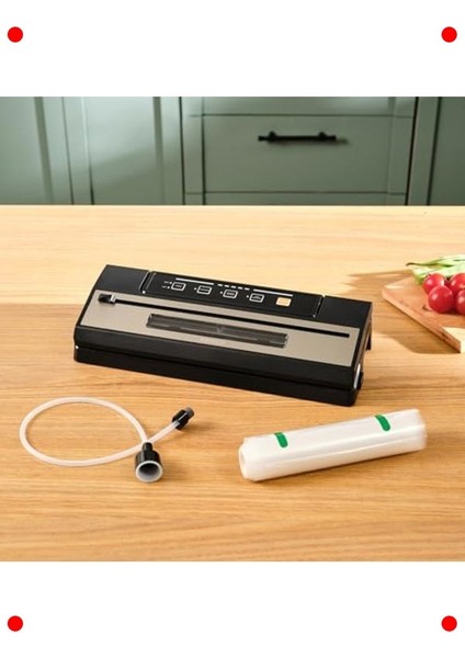 Paslanmaz Çelik Vakum Paketleme Makinesi fırsatları