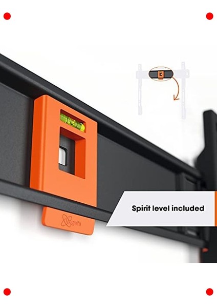 40''-100'' Sabit Büyük Ekran Tv Askısı fırsatları