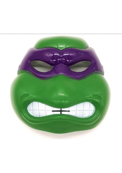Ninja Kaplumbağalar Maskesi Leonardo Maskesi