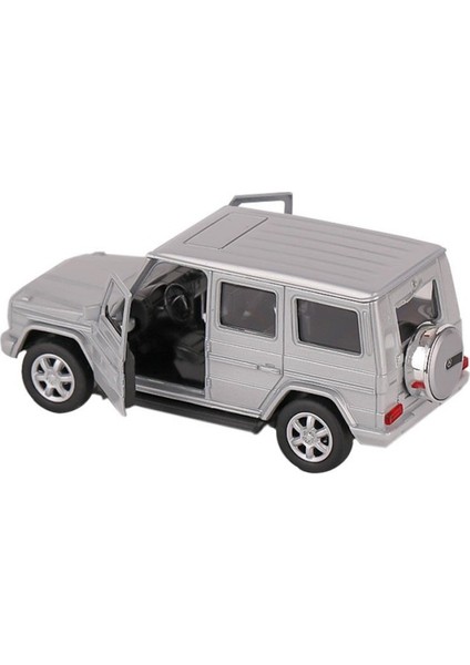 43689 Nessiworld Dıe Castt Pull Back Mercedes G-Class fırsatları