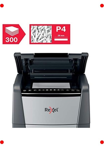 Otomatik Evrak Imha Makinesi (Yüksek Güvenlikli) fiyatları