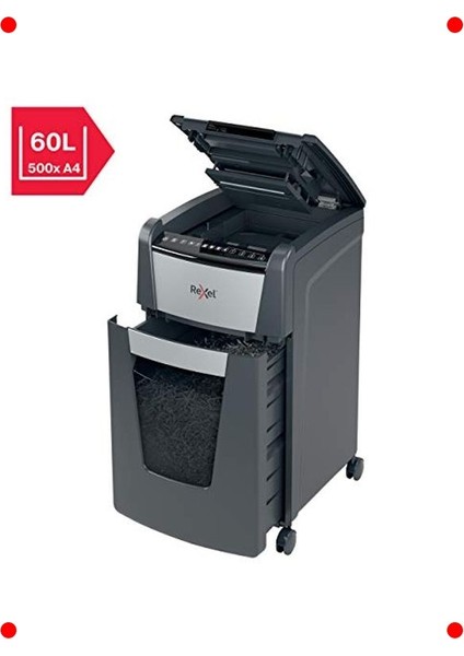 Otomatik Evrak Imha Makinesi (Yüksek Güvenlikli) fırsatları