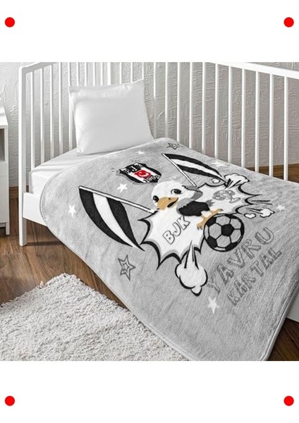 Taraftar Desenli Pamuk-Polyester Battaniye fiyatları