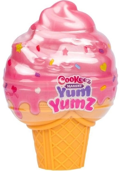 CKE05000 Cookeez Makery Yum Yumz Dondurma Ikili Paket Kokulu Peluş fiyatları