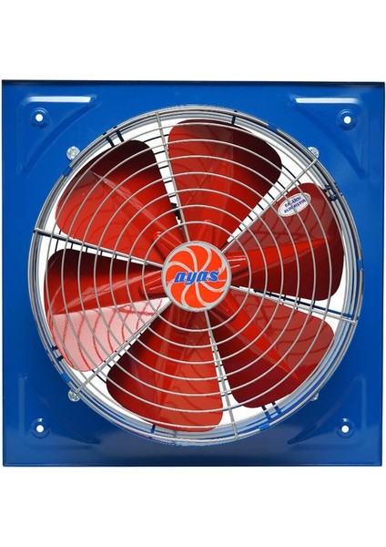 Ayas 25 cm Kare Sanayi Tipi Aspiratör KSA250 4km 220 Volt Monofaze fiyatları