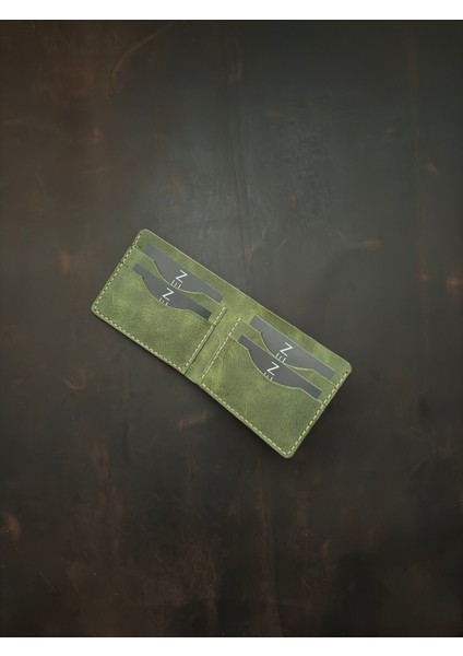 Hakiki Deri Erkek Cüzdan Klasik Deri Cüzdan