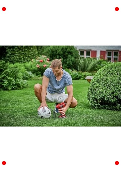 Akülü Oto Hava Kompresörü 18V Maks 11 Bar fırsatları