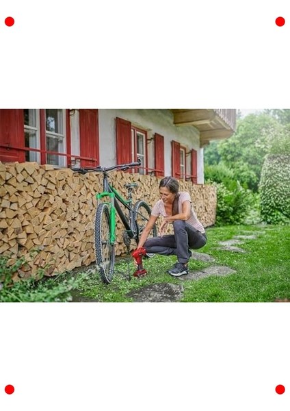 Akülü Oto Hava Kompresörü 18V Maks 11 Bar indirimleri