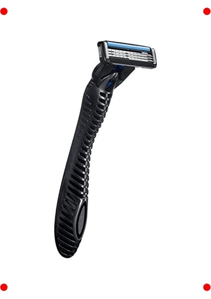 3 Bıçaklı Erkek Tıraş Seti 1 Sap 4 Yedek Başlık fiyatları