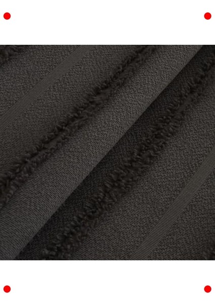 Antrasit Çift Kişilik Yatak Örtüsü Takımı indirimleri