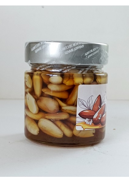 Ballı Badem 210 gr fiyatları