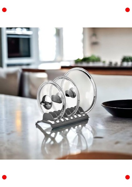 Mutfak Dolap Içi Düzenleyici Seti - Siyah 2'li indirimleri