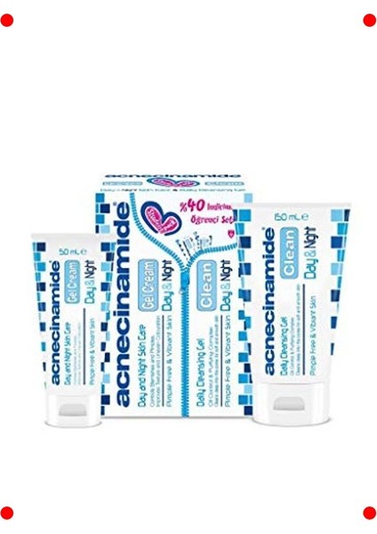 Öğrenci Cilt Bakım Paketi