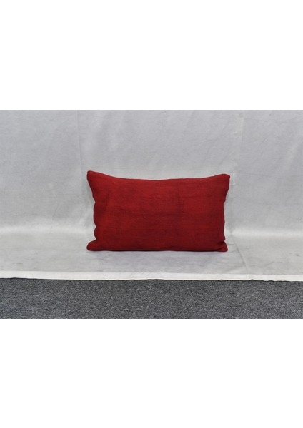 Yeni El Dokuma Dekoratif Lumbar Kilim Kırlent Yastık Kılıfı 6576 modelleri
