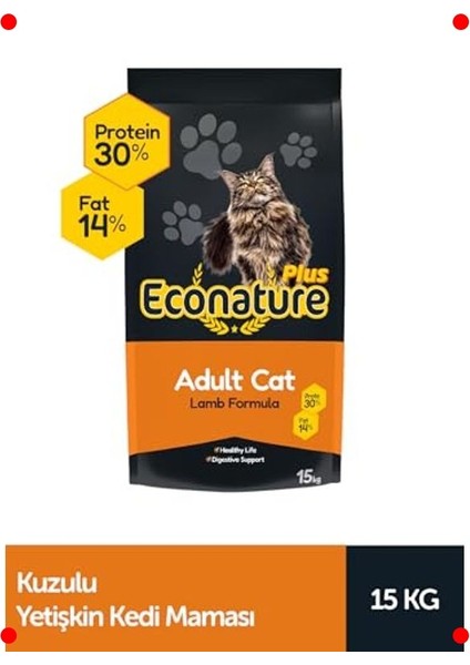 Kuzulu Yetişkin Kedi Kuru Maması 15 kg fiyatları