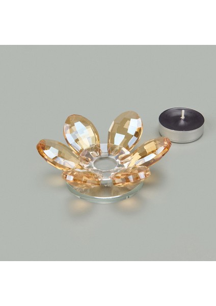 Deco Daisy Cam Mumluk - Amber - 10 cm fiyatları