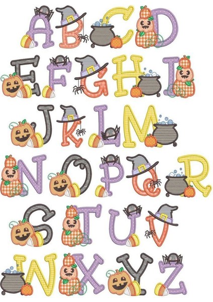 Harfler Telefon Laptop Notebook Tablet Defter Matara Stiker Etiket ST2167