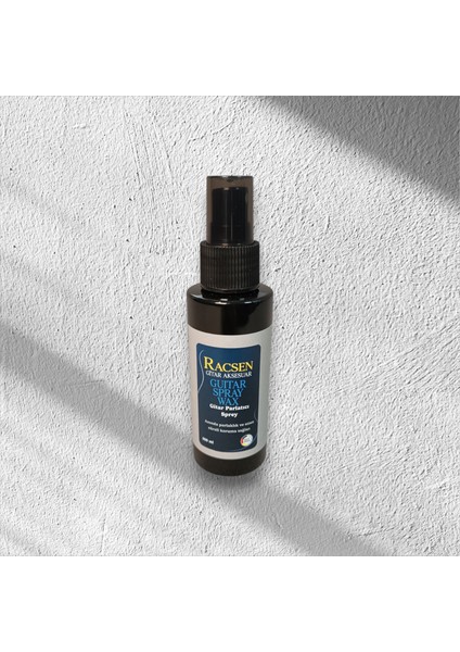 Guitar Spray Wax – Gitar Parlatıcı Sprey (100 Ml)