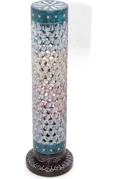 Işlemeli Kule Tütsülük