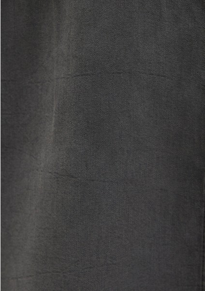 Antrasit Tencel Tm Liyosel Gömlek 1210951-70088