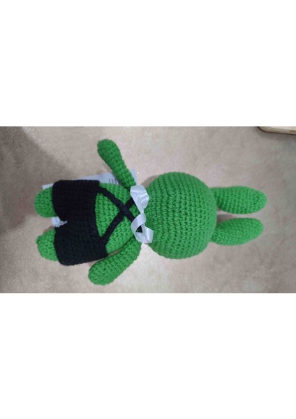Amigurumi Yeşil Tavşan fiyatları