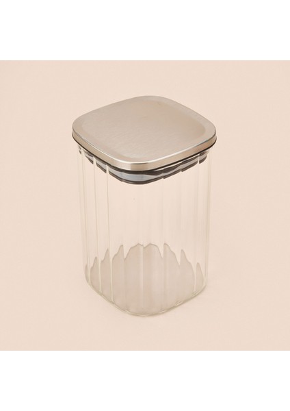 Whitley Cam Kavanoz - Şeffaf / Gri - 1,8 Lt fiyatları