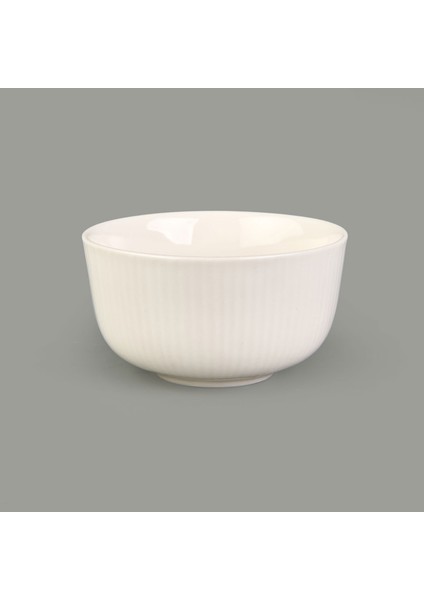 Bade 4'lü Porselen Çerezlik - Beyaz - 8 cm modelleri