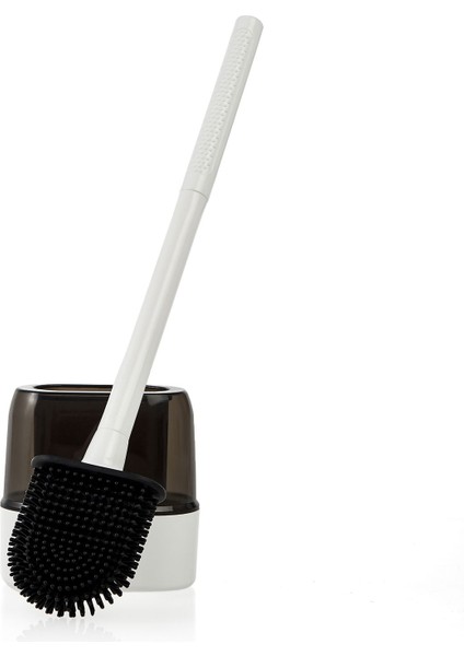 Slim Oval Tuvalet Fırçası - Asorti - 39 cm modelleri