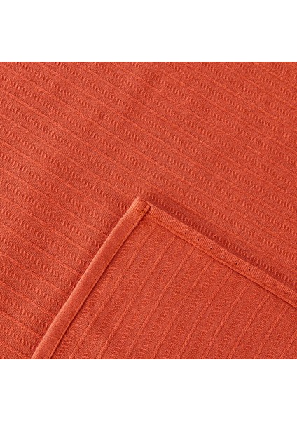 Soft Earthy Masa Örtüsü - Kiremit - 140X200 cm modelleri