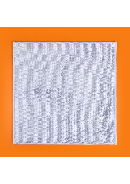 Soft Carrie Ayak Havlusu - Mavi - 60X60 cm fiyatları