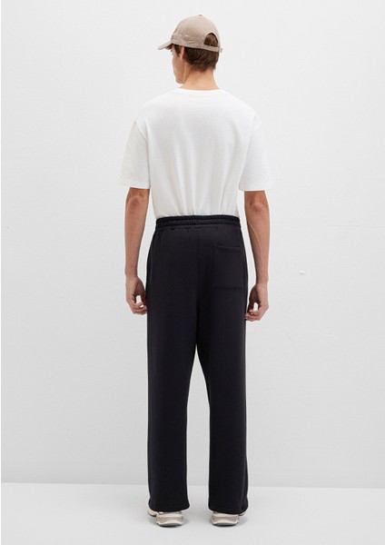 Siyah Eşofman Altı 0010530-900