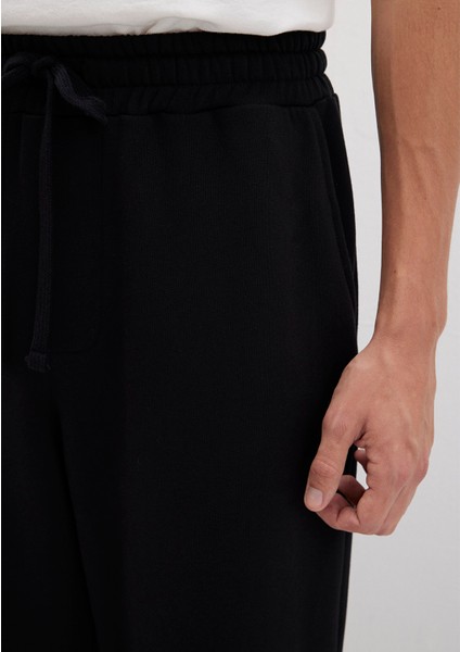 Siyah Eşofman Altı 0010530-900