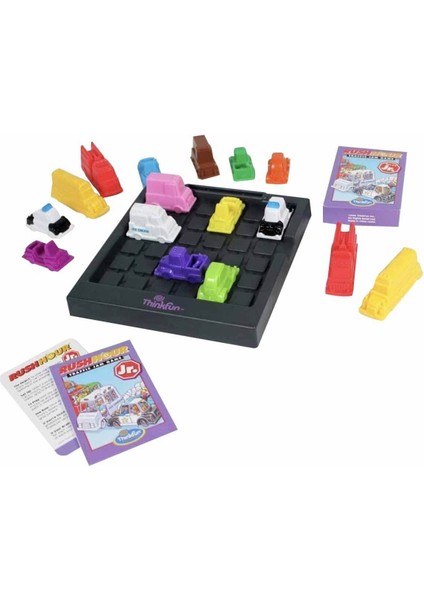 Rush Hour Jr. Zeka Oyunu fiyatları