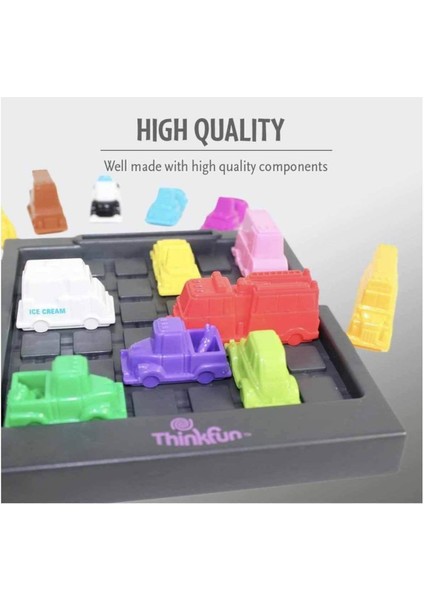 Rush Hour Jr. Zeka Oyunu indirimleri