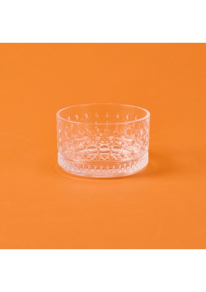 Branda 6'lı Kase - Şeffaf - 220 ml modelleri