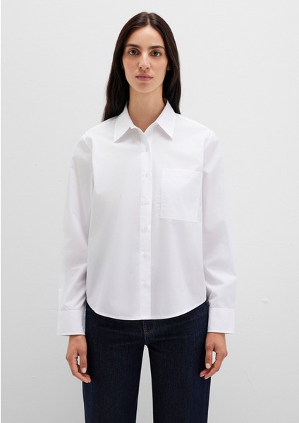 Beyaz Gömlek 1211364-620
