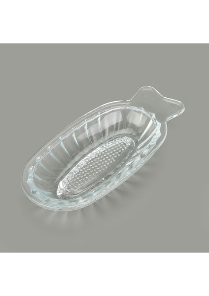 Glass Cam Elma Rendesi - Şeffaf