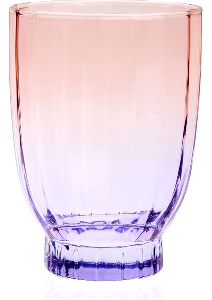 Elite 4'lü Meşrubat Bardağı - Mor - 320 ml modelleri