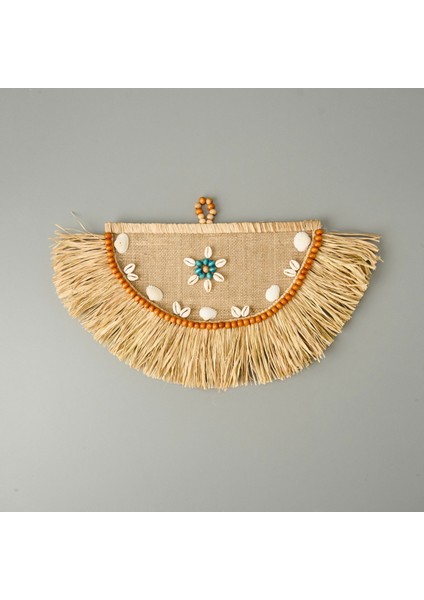 Deco Sea Side Dekoratif Süs - Bej - 25X50 cm fiyatları