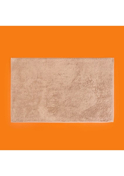 Soft Carrie Ayak Havlusu - Koyu Bej - 50X80 cm fiyatları