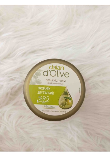 D' Olive Organik Zeytin Yağlı Besleyici Krem 250 ml + 60 ml Krem fiyatları