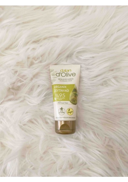D' Olive Organik Zeytin Yağlı Besleyici Krem 250 ml + 60 ml Krem modelleri