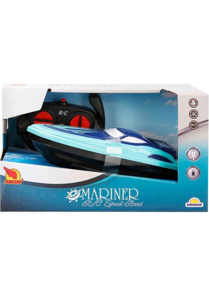 USB Şarjlı Uzaktan Kumandalı Hız Teknesi fırsatları
