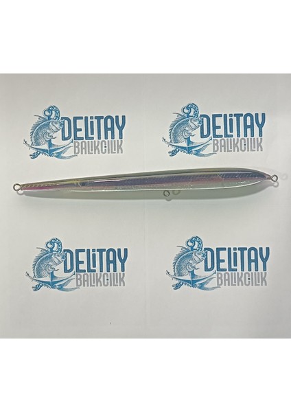 Zargana 17 cm 25 gr Maket Balık