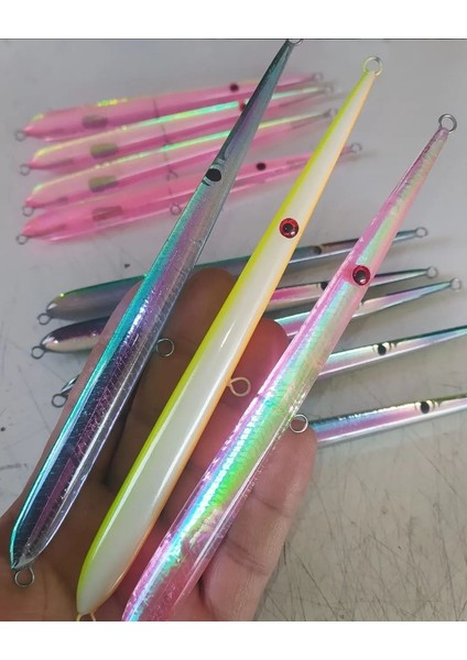 Zargana 17 cm 25 gr Maket Balık fiyatları