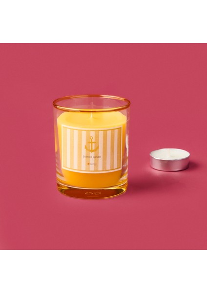 Deco Nautical Fun Mum - Sarı - 130 gr fiyatları