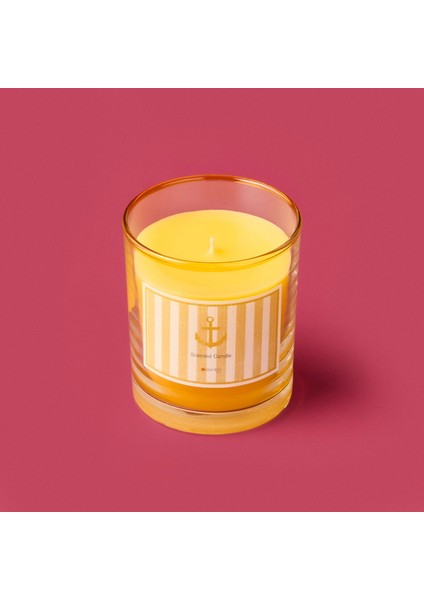 Deco Nautical Fun Mum - Sarı - 130 gr modelleri