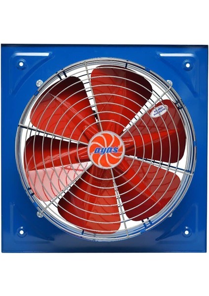 Ayas 60 cm Kare Sanayi Tipi Aspiratör KSA600 4kt 380 Volt Trifaze fiyatları