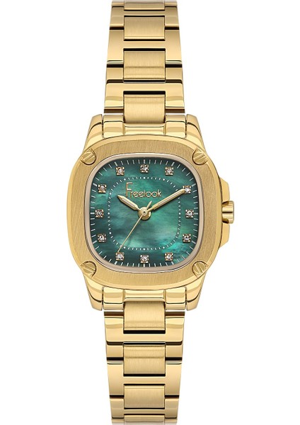 Kadın Kol Saati ESFL.B.10531-3 Metal Kordon 26 mm Kasa Çapı